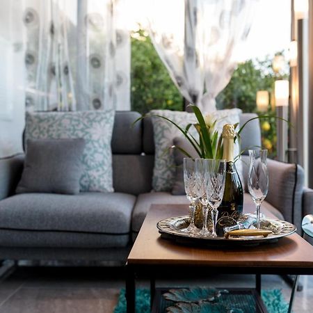 Apartment Romantika ดูบรอฟนิก ภายนอก รูปภาพ