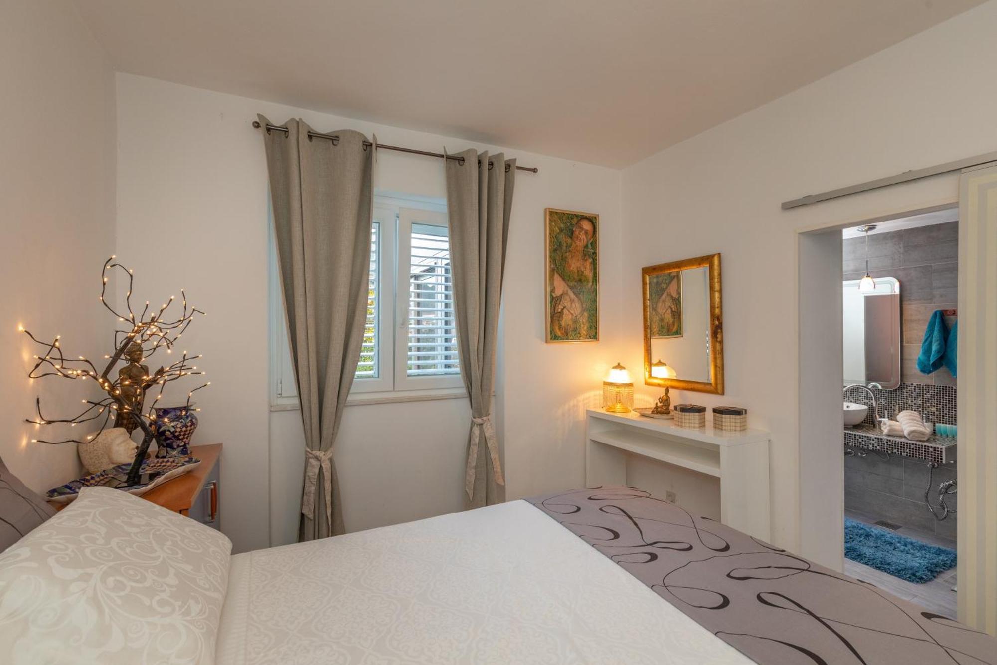 Apartment Romantika ดูบรอฟนิก ภายนอก รูปภาพ