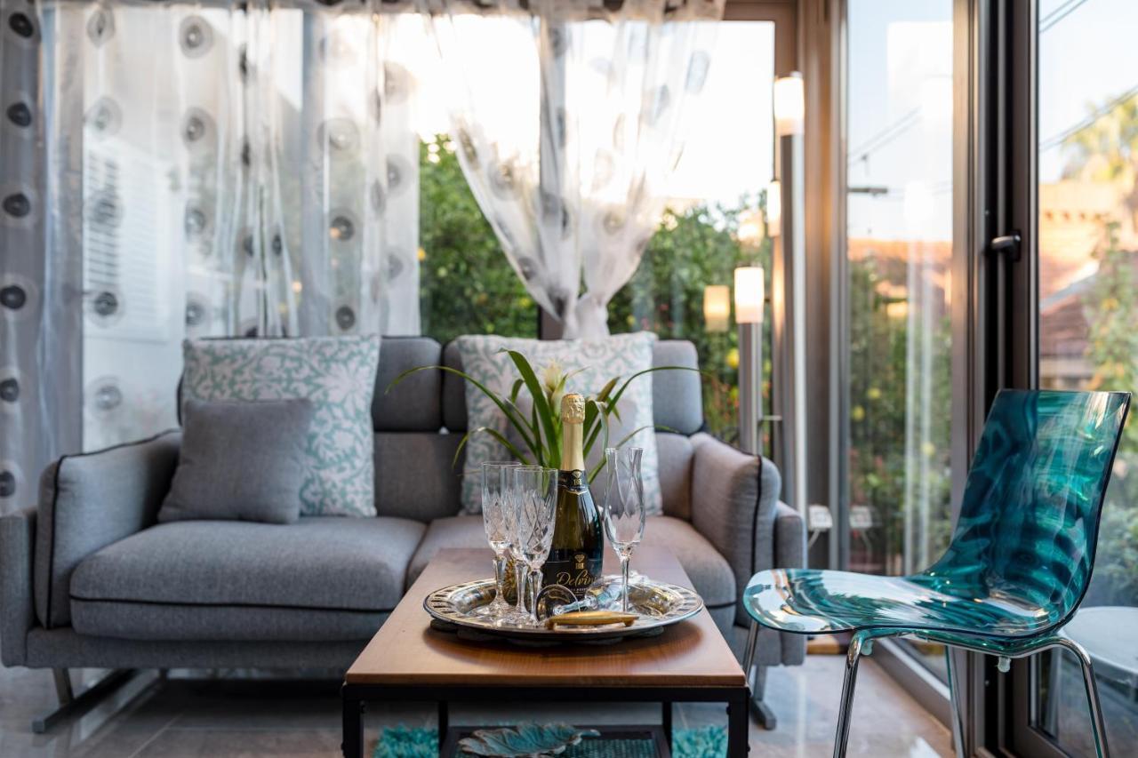 Apartment Romantika ดูบรอฟนิก ภายนอก รูปภาพ