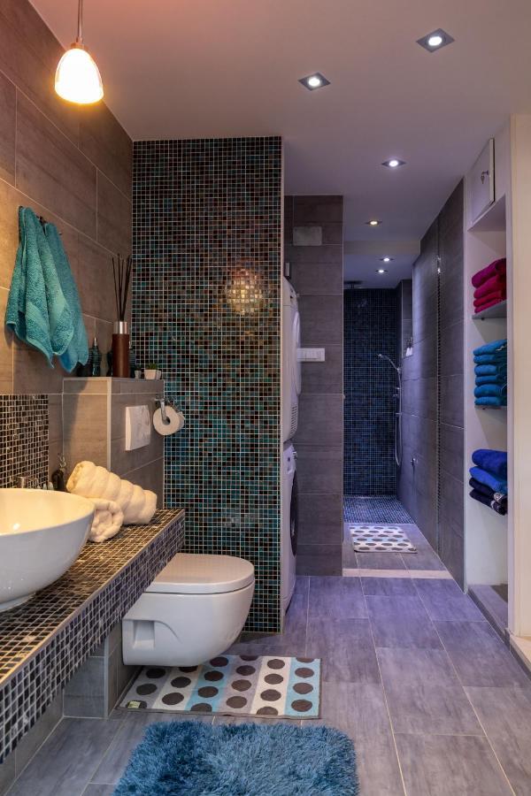 Apartment Romantika ดูบรอฟนิก ภายนอก รูปภาพ