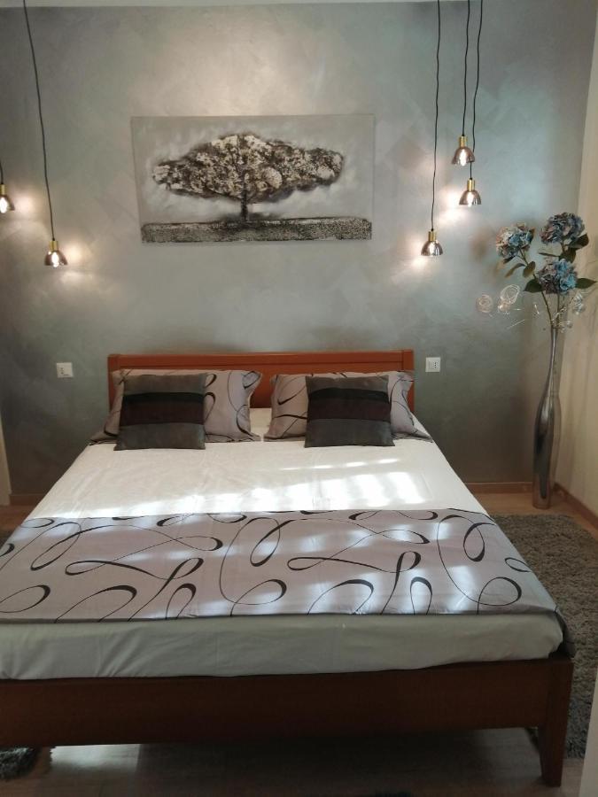 Apartment Romantika ดูบรอฟนิก ภายนอก รูปภาพ