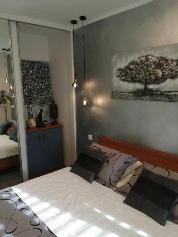 Apartment Romantika ดูบรอฟนิก ภายนอก รูปภาพ